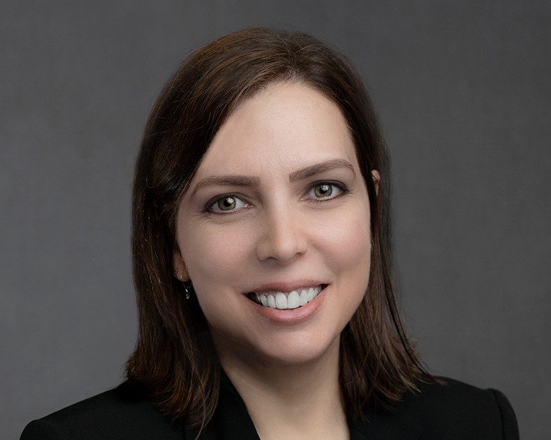 Jennifer Reel in a 2022 FNB press portrait