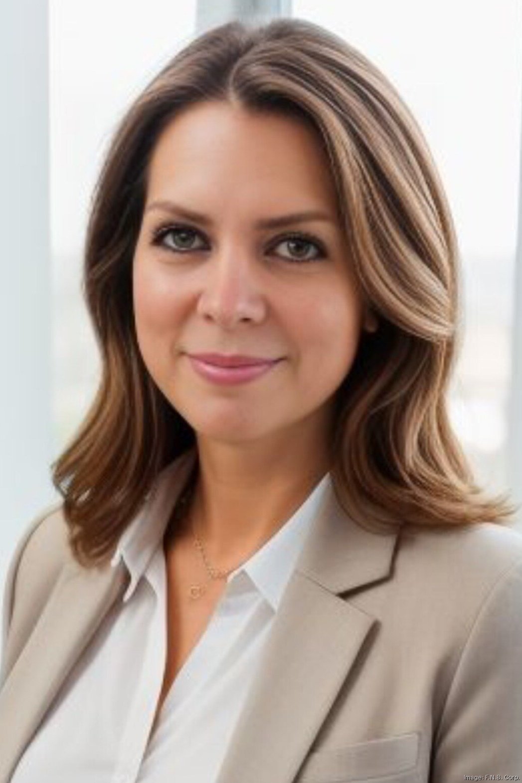 Jennifer Reel Built a Career by Making a Growing Bank Make Sense