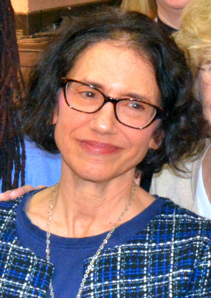Jennifer Rubin, photographed in 2024