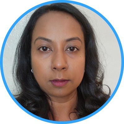 Jennifer Thangam Easwaramurthi