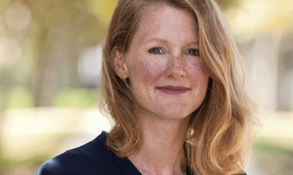 Portrait of Jenny Youngblood Campbell