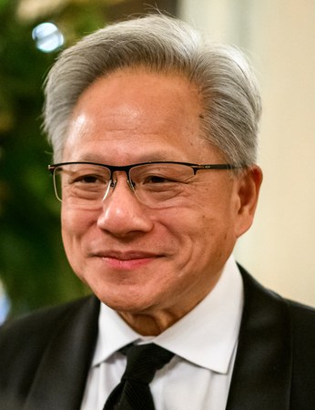 Only in America: My Conversation with Jensen Huang