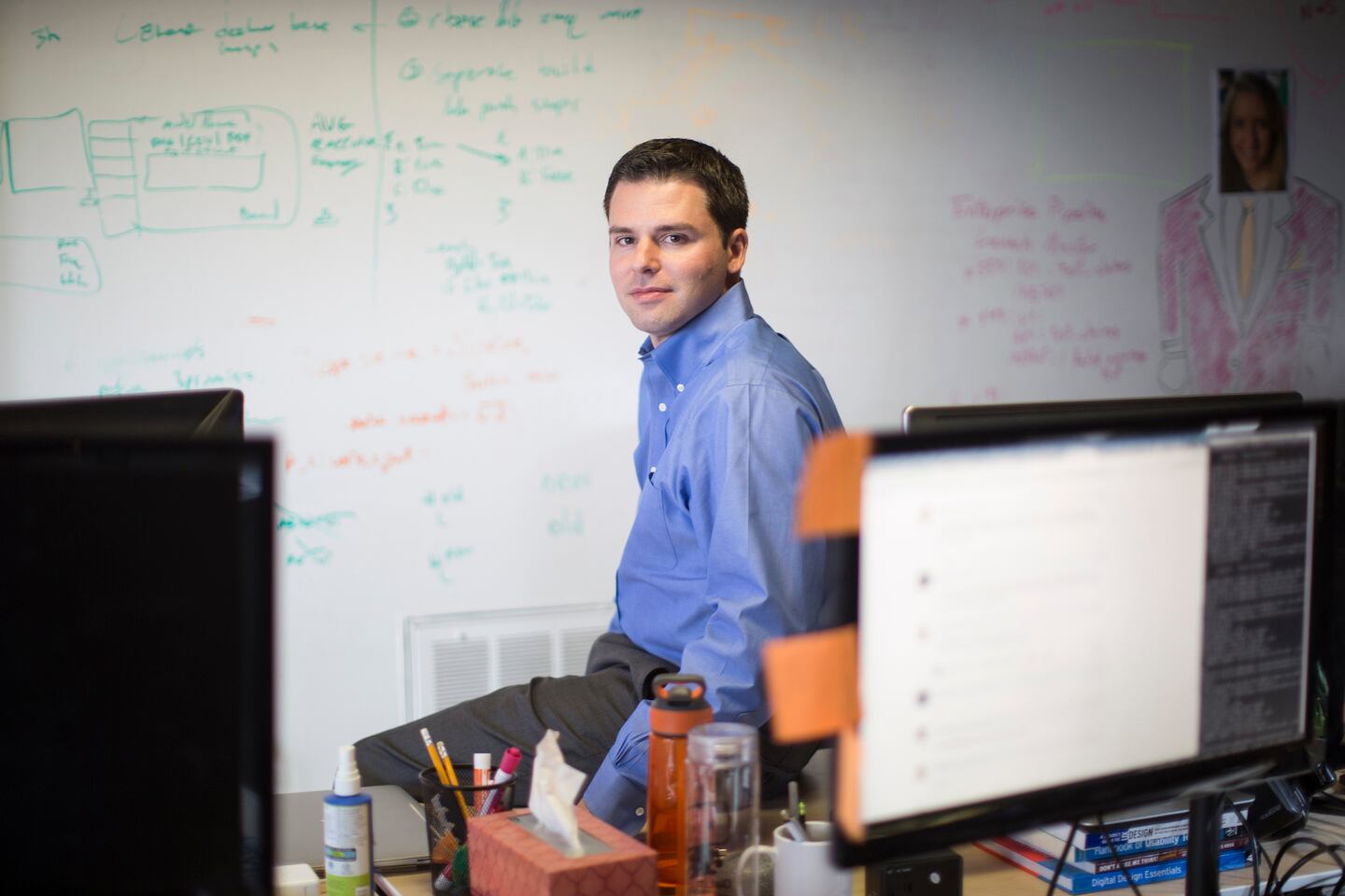 Jeremy Achin at DataRobot