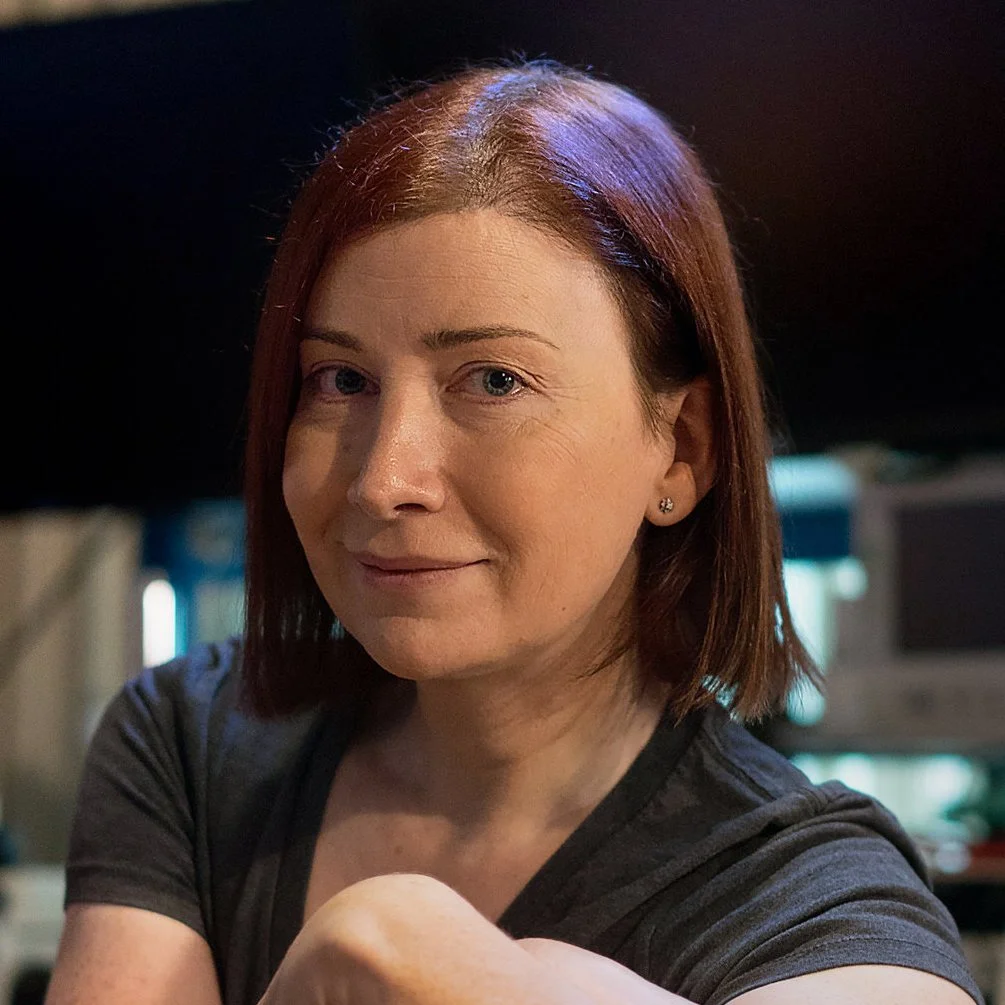 Jeri Ellsworth Keeps Bringing the Future Back to the Table