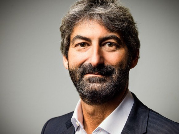 Jérôme Lecat and the value of staying in the room