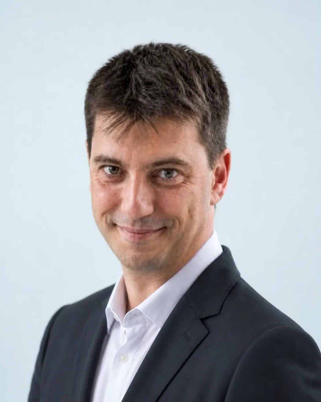 Jérôme Wojcik and the work that survived the office