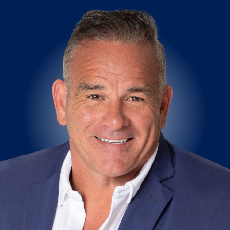 Jerry Layden, CEO of CyberSaint
