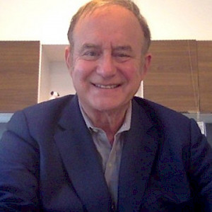 Dr. Jerry McMahon, President and CEO of STORM Therapeutics