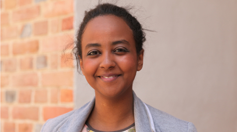 Jerusalem Demsas as a William and Mary student in 2017