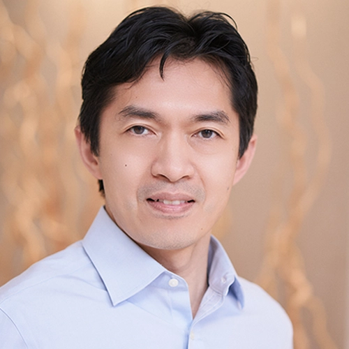 Jesse Chen, founder and CEO of Fortitude Biomedicines