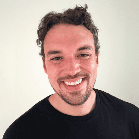 Jesse Hassinger, CEO of Hustle