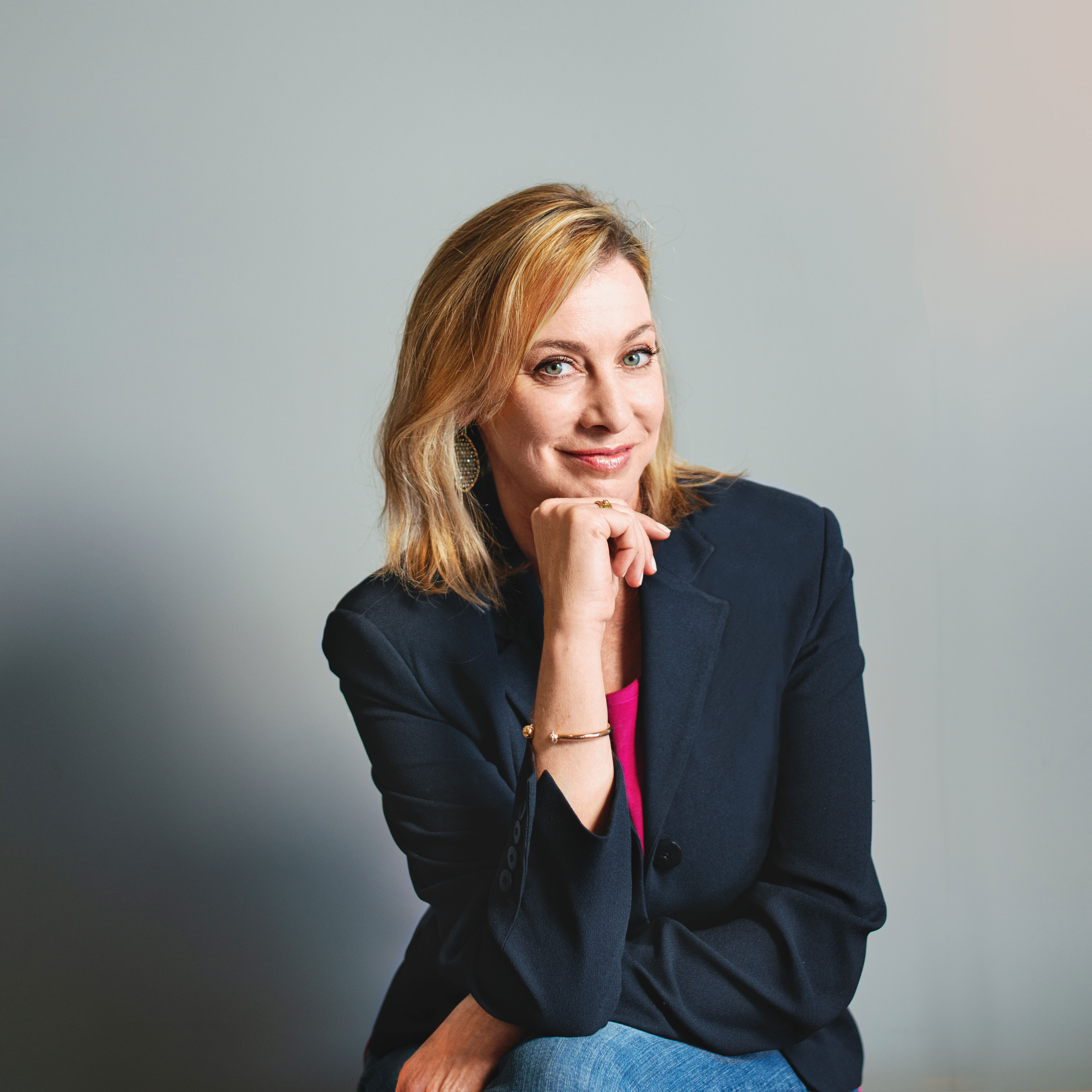 Jessica Grossman Keeps Choosing the Harder, More Useful Company