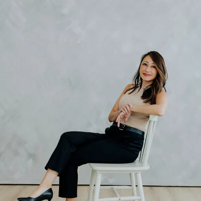 Jessica Reeves, CEO of AxonIQ