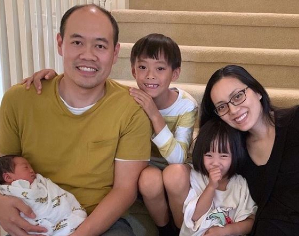 Jessica Toh, co-founder and CEO of Huckleberry Labs