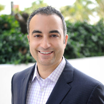Jessvin Thomas, CEO of Auguria