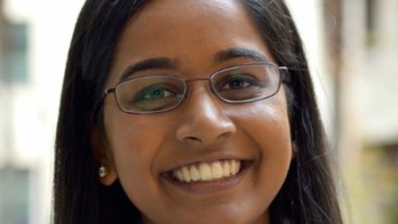 Jhanvi Shriram
