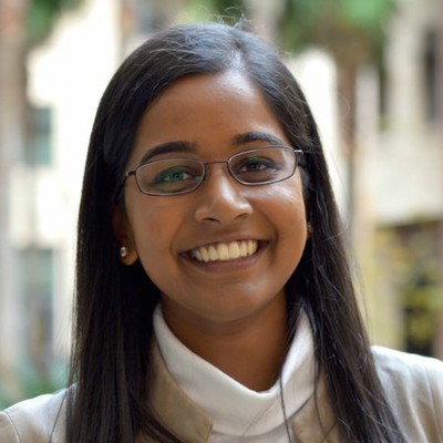 Jhanvi Shriram, Co-Founder & CEO of Krikey AI