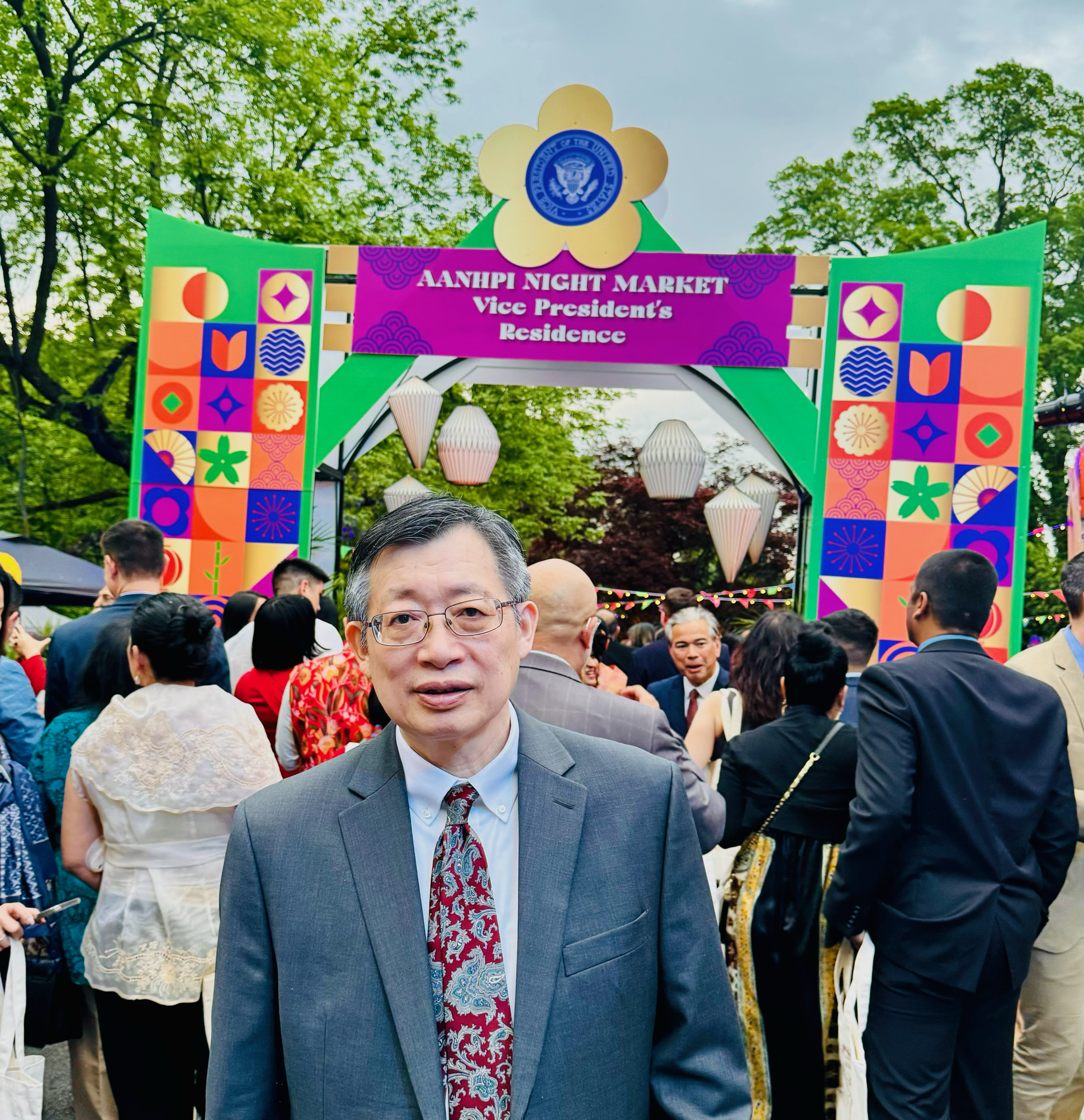 Dr. Jiayuan Fang, Founder and CEO of Afficient Academy