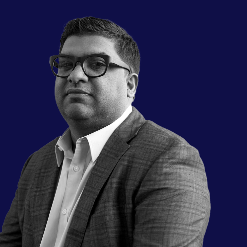 Jigar Patel Knows the Crop Doesn't Read Spreadsheets