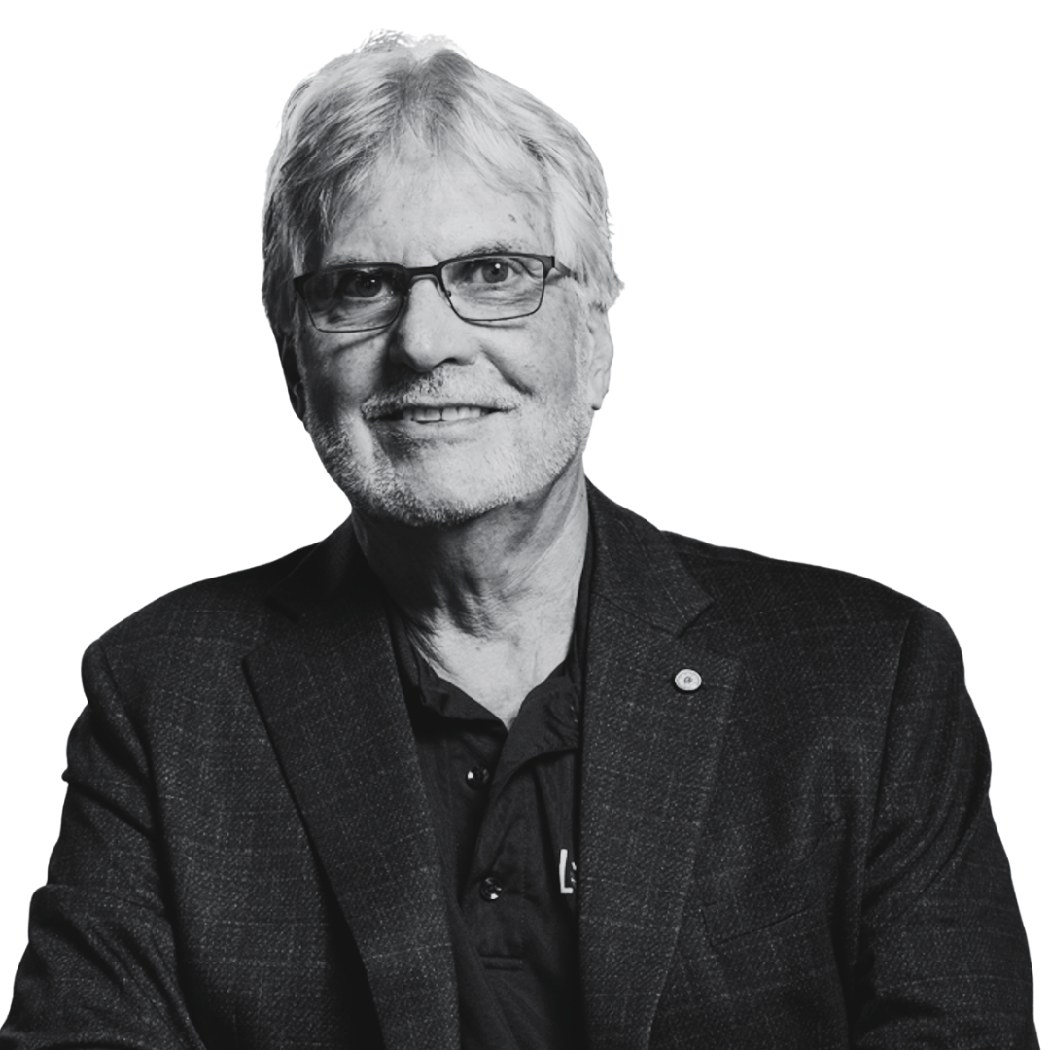 Jim Berlin’s business began around the corner