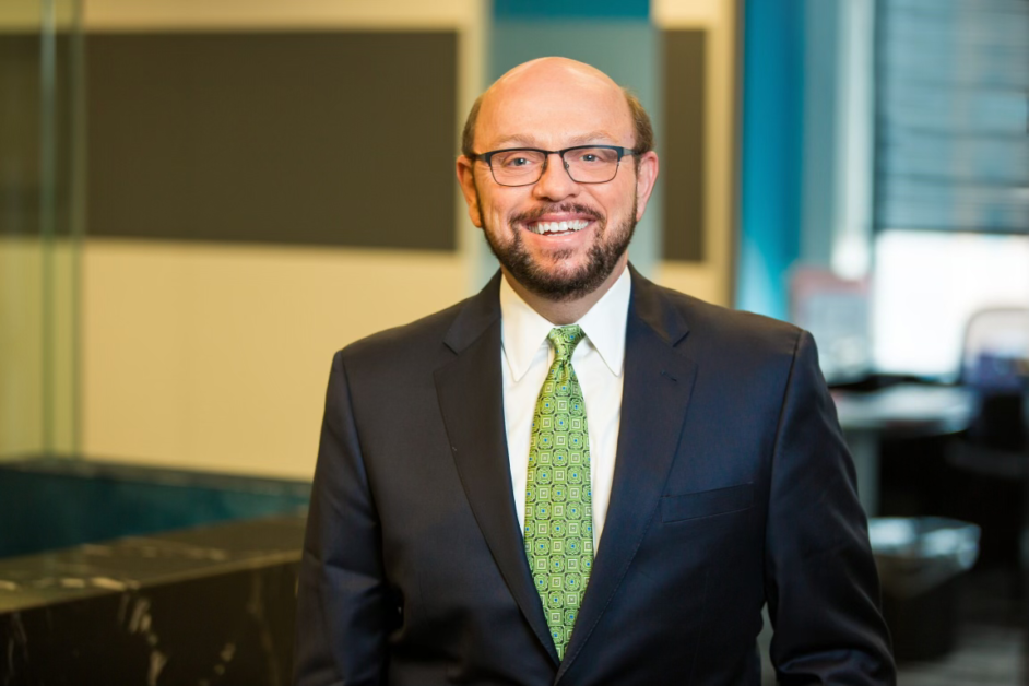 Jim Boswell Bet the Next Healthcare Breakthrough on Giving Time Back