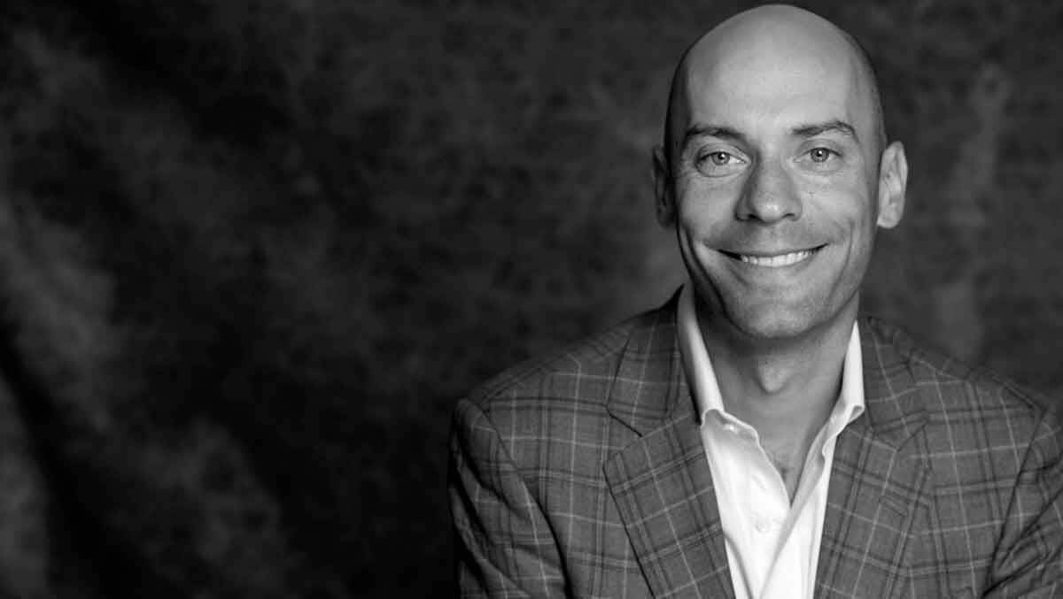 Jim Daily, CEO of OpenWeb