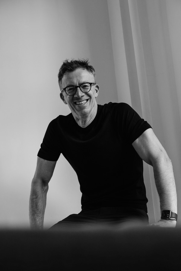 Jim Delkousis, founder and CEO of PERSUIT