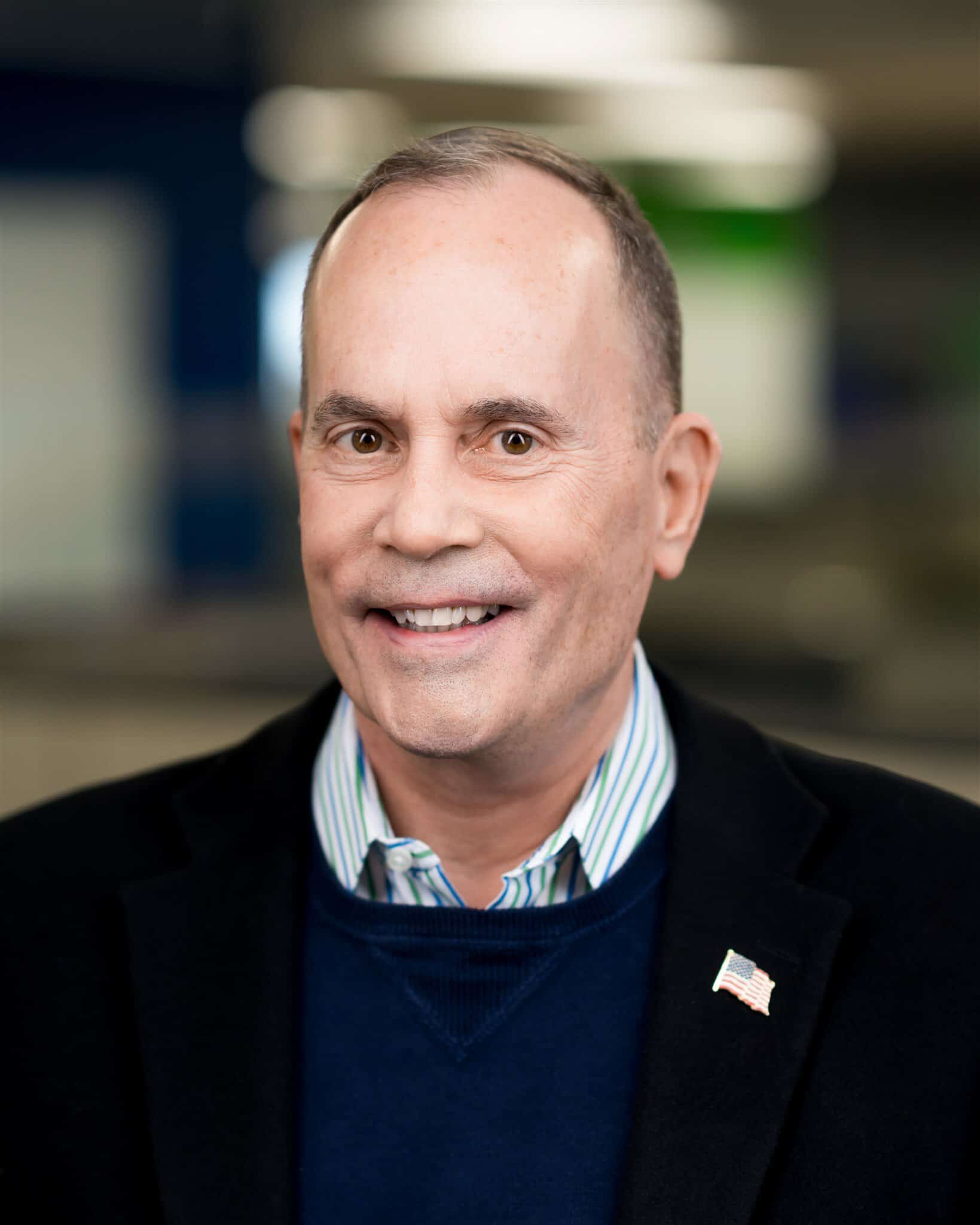 Jim Evans Built a Company for the Unflashy Work That Makes Everything Else Work