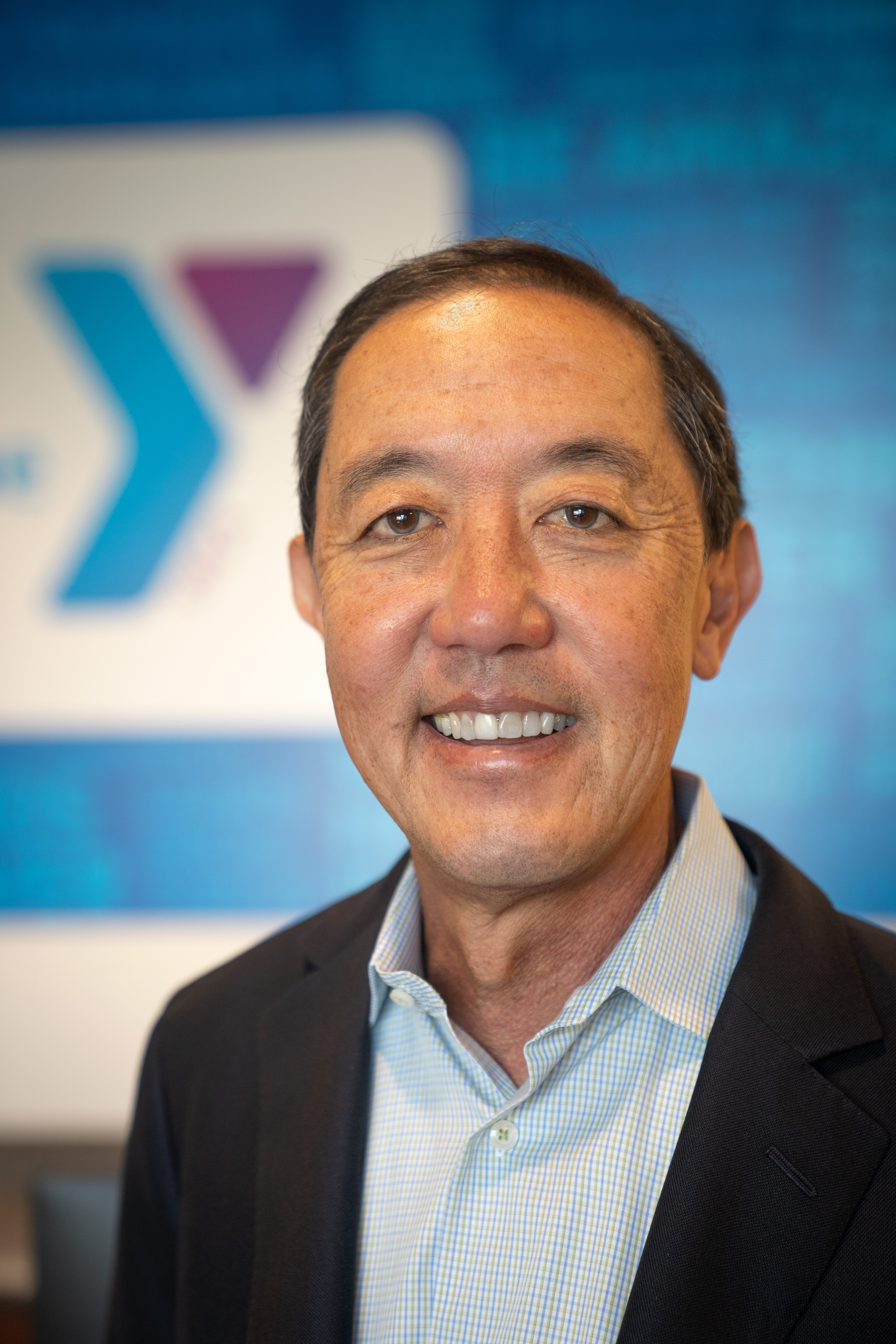 Jim Hori, President and CEO of YMCA of Silicon Valley