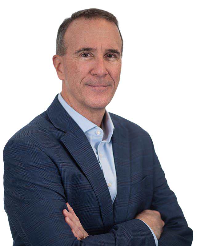 Jim Ivers Has Spent 20 Years Making Invisible Risk Impossible to Ignore