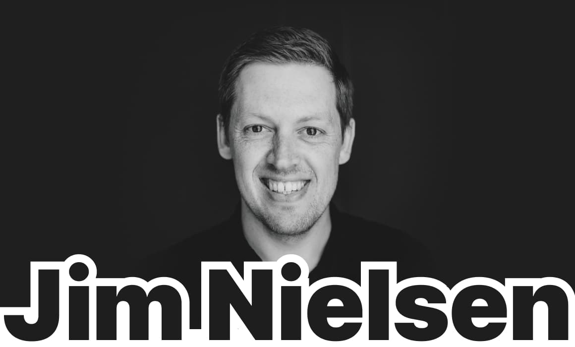 Jim Nielsen