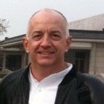 Jim Reinhart, CEO of TEKVOX
