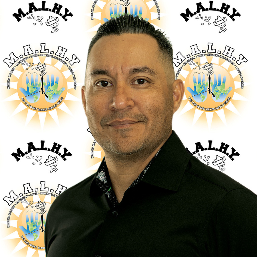 Jimmy Caudillo