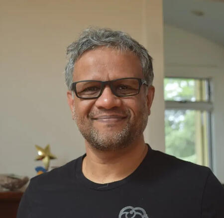 Jiten Vaidya and the art of handing over the keys