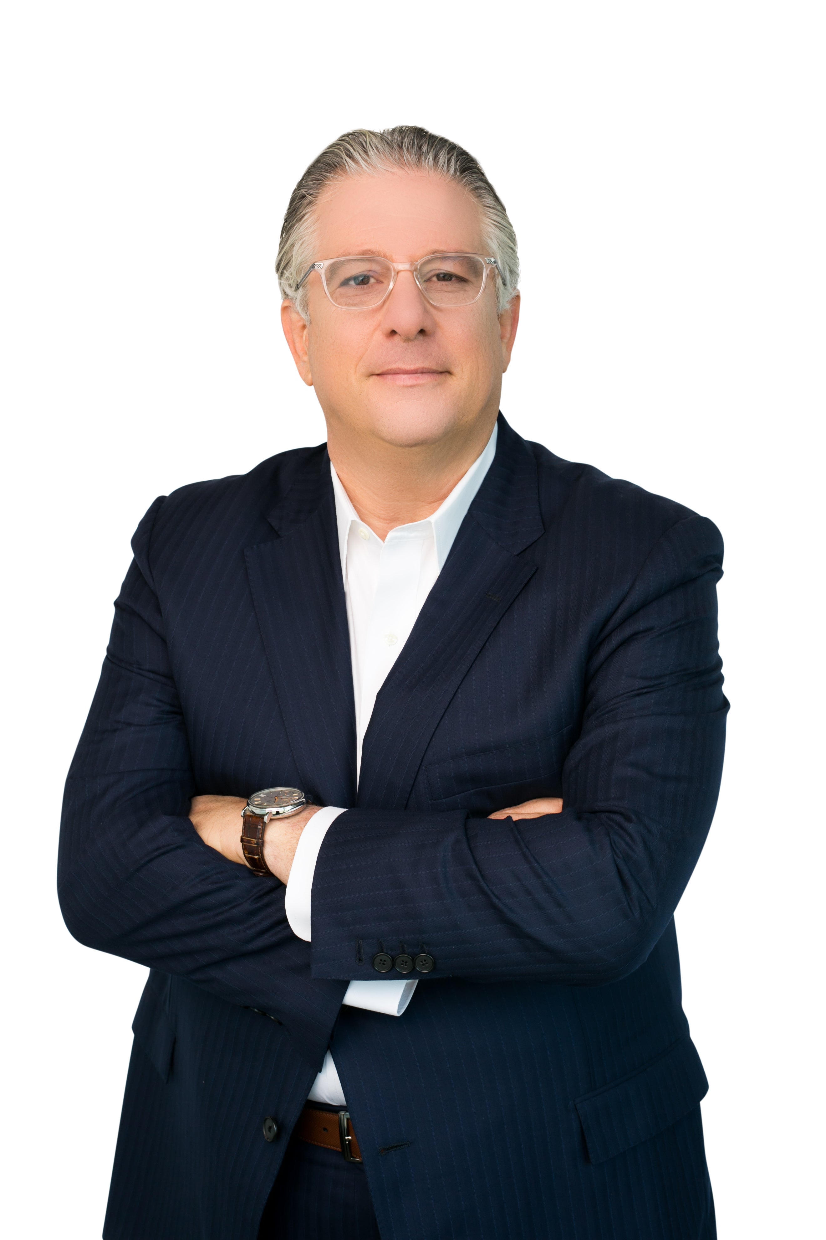 David Isaac, JND executive managing director and founder
