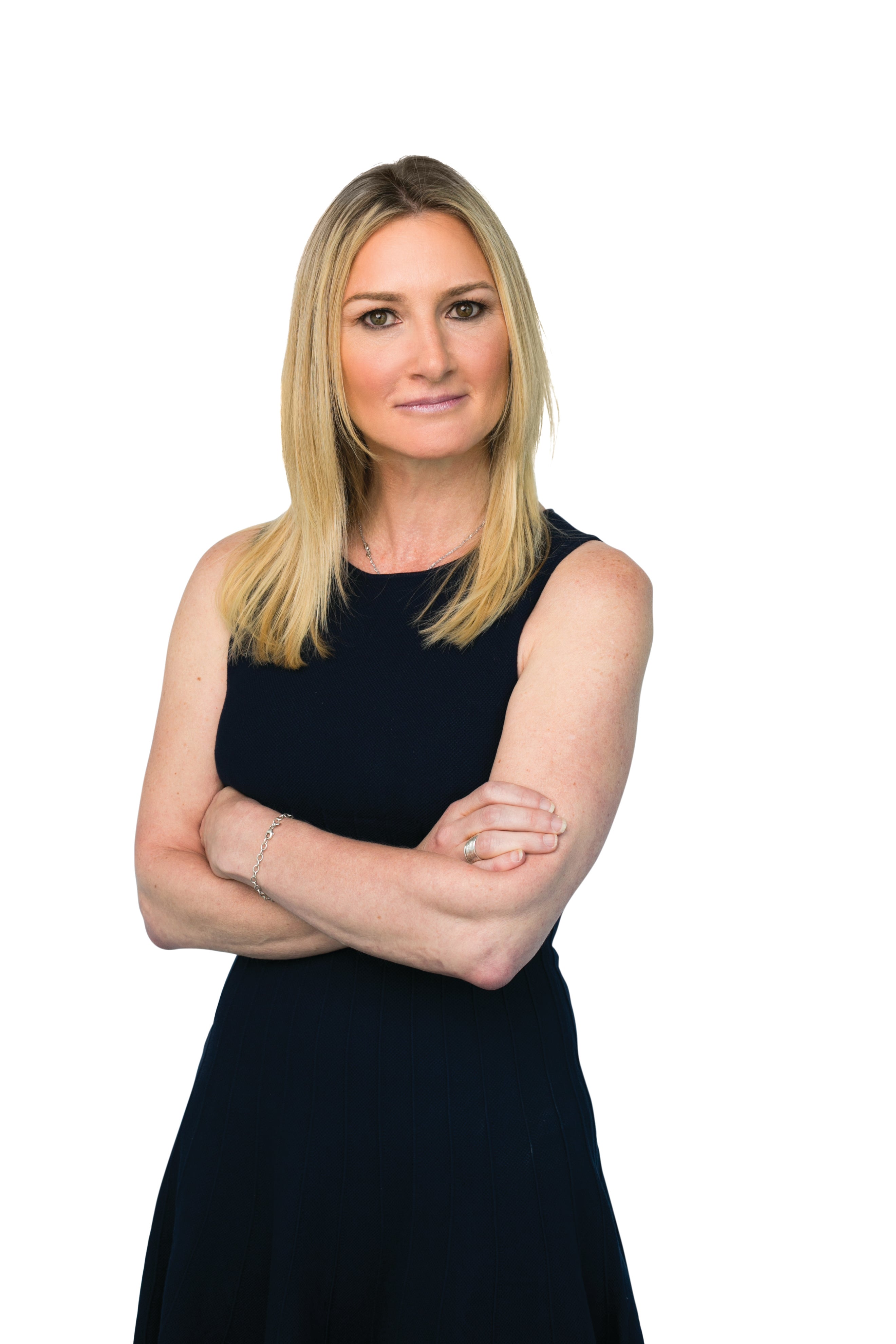 Jennifer Keough, JND chief executive and founder