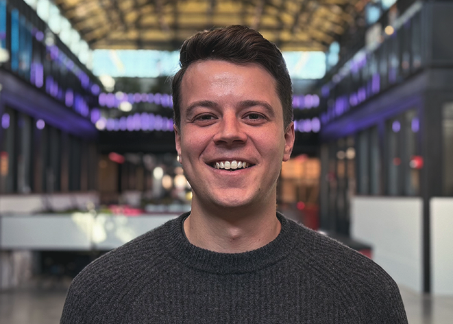 Joachim Katchinoff, Co-Founder and CEO of CREW Carbon