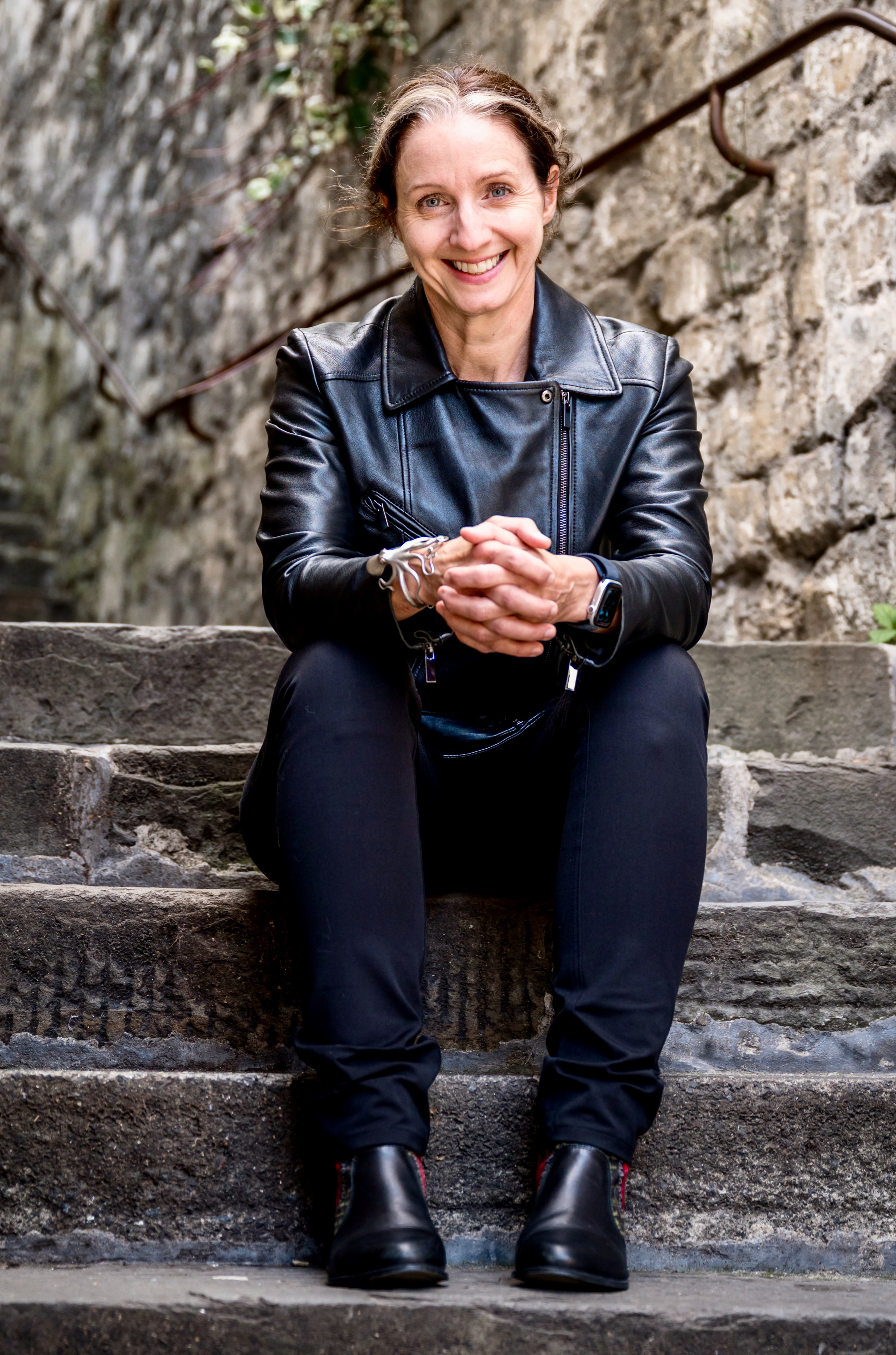 Joanna Penn - Author, Podcaster, Entrepreneur