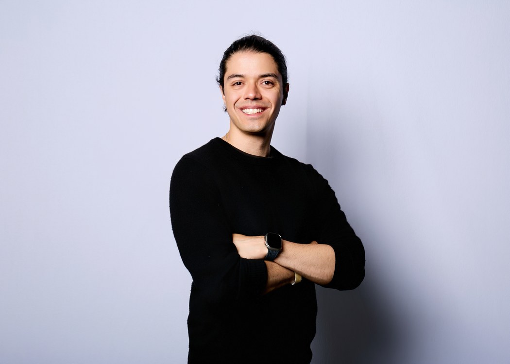 João de Paula and the value of starting over