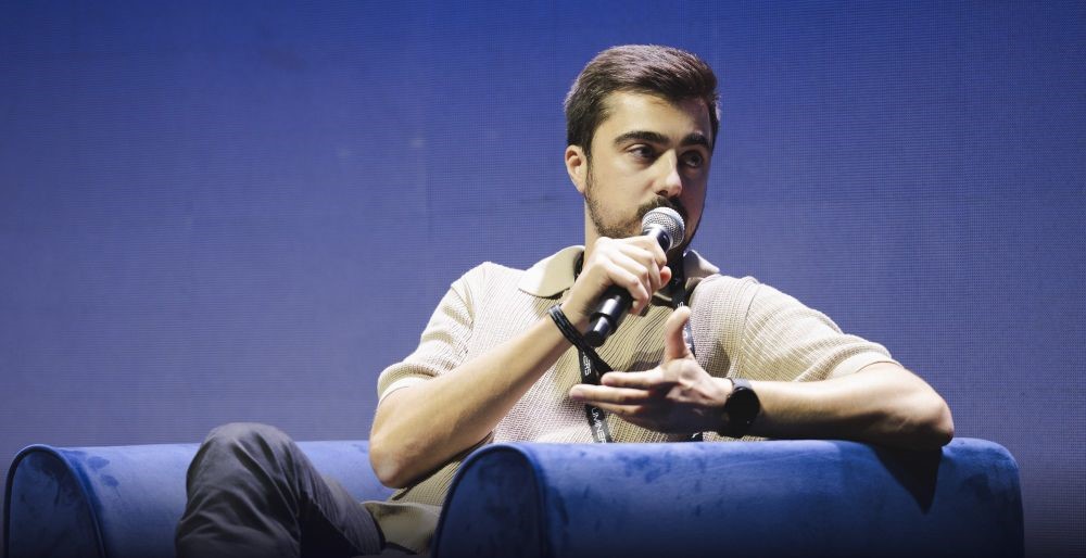 João Machado, founder and CEO of Savearth