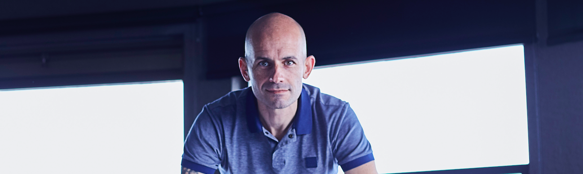 João Del Valle and the art of getting through