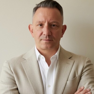 Joe Fontana Wants B2B Sales to Put the Deck Away