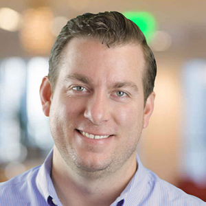 Joe Griffin and the business of being found