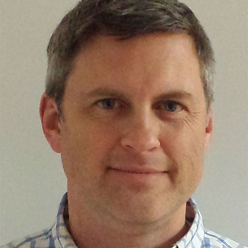 Joe Naylor in a RightsTech Summit speaker portrait