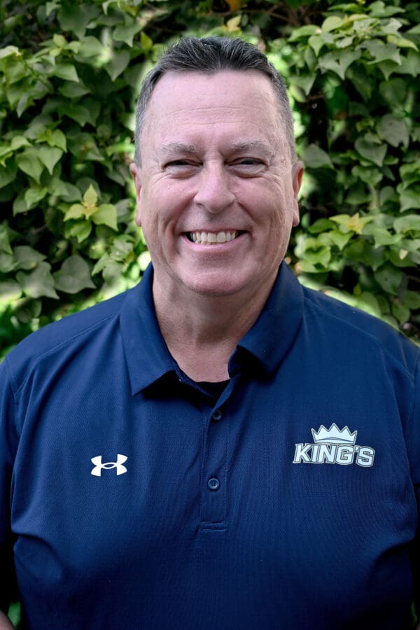 Joe Noplis Has Spent a Career Watching the Door