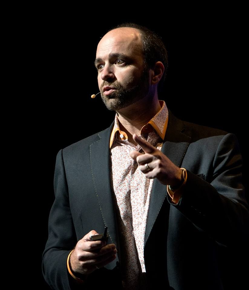 Joe Pulizzi - The Godfather of Content Marketing