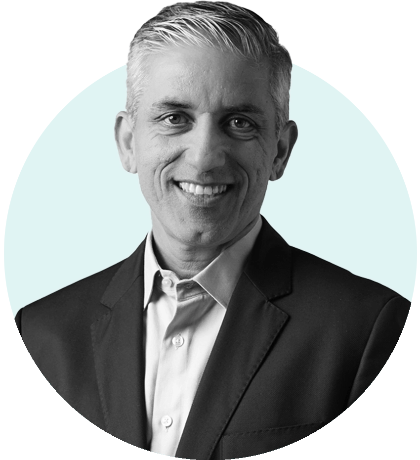 Joe Zarrehparvar, President & CEO of Fresche Solutions
