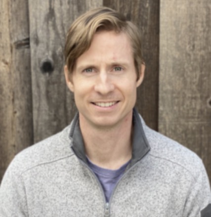 Joel Beal, CEO and co-founder of Alloy.ai