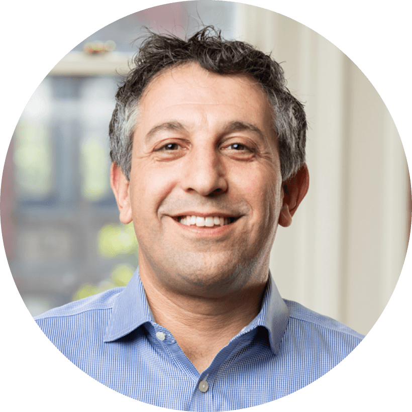 Joel Grossman and the Long Art of Answering the Call