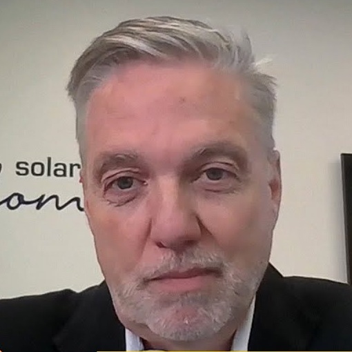 John Ahlman Wants the Solar App to Be the Thing You Show Your Neighbors